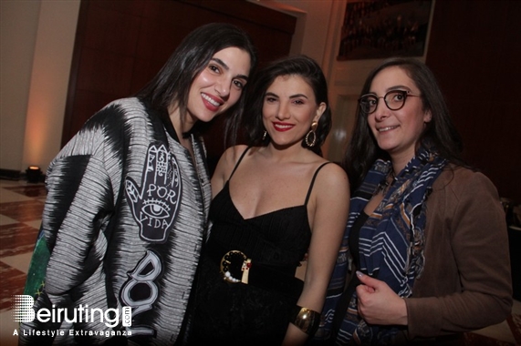 Le Royal Dbayeh Nightlife Le Royal Staff Party Lebanon