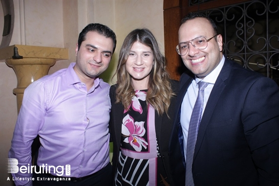 Le Royal Dbayeh Nightlife LHW Middle East Spring Roadshow 2018 Lebanon