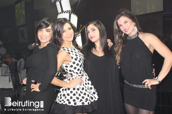 Le Royal Dbayeh Social Event Le Royal Hotel Staff Party  Lebanon