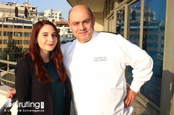 Le Royal Dbayeh Social Event Le Royal Hotel-ISO22000 Lebanon