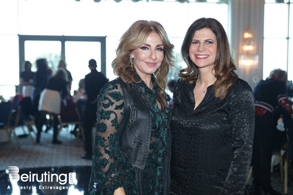 Le Royal Dbayeh Social Event LIWA Annual Brunch Lebanon