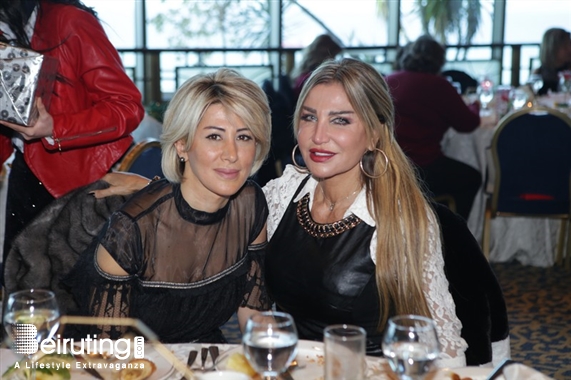 Le Royal Dbayeh Social Event LIWA Annual Brunch Lebanon