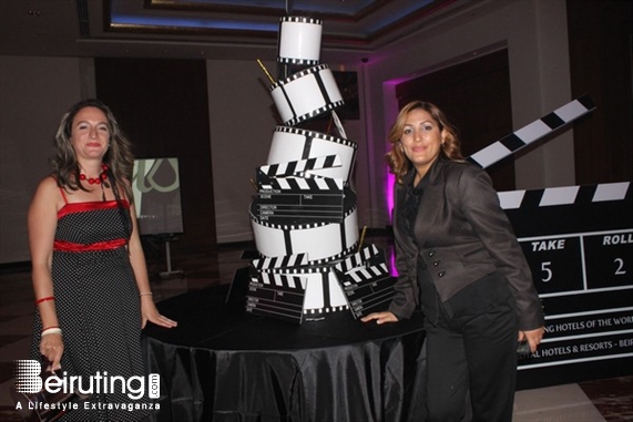 Le Royal Dbayeh Social Event Le Royal Hotel Staff Party  Lebanon