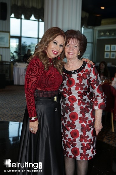 Le Royal Dbayeh Social Event LIWA Annual Brunch Lebanon