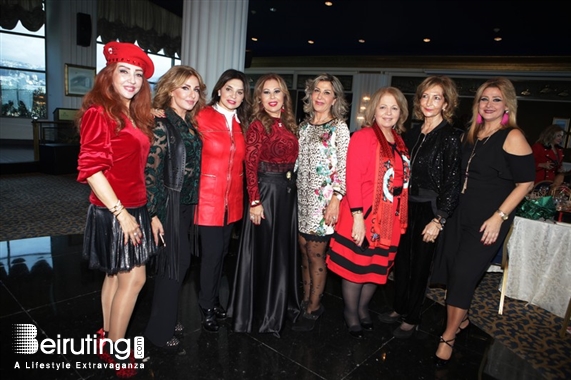 Le Royal Dbayeh Social Event LIWA Annual Brunch Lebanon