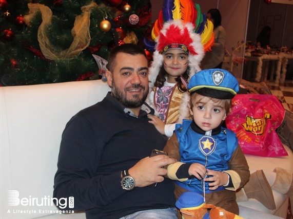 Le Royal Dbayeh Social Event Le Royal and Himaya's Christmas Village Lebanon