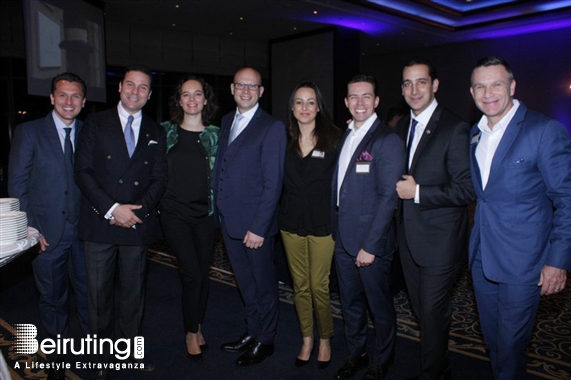 Le Royal Dbayeh Nightlife LHW Middle East Spring Roadshow 2018 Lebanon