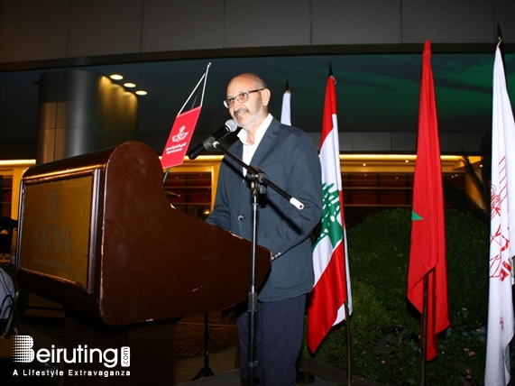 Le Royal Dbayeh Social Event Dinner of the RAM lebanese activation Lebanon