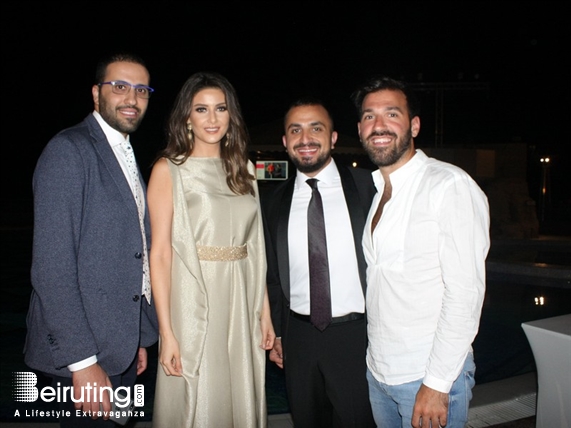 Le Royal Dbayeh Social Event Launching of BIAF 2017 Lebanon