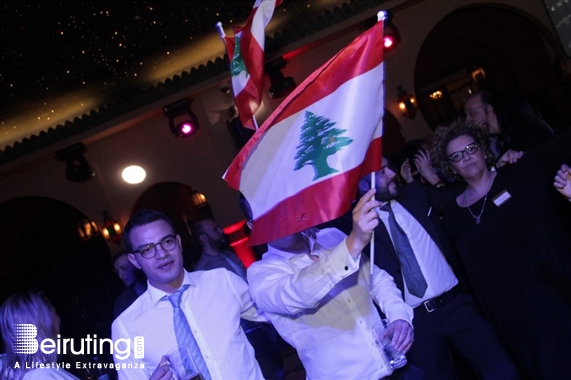 Le Royal Dbayeh Social Event The Leading Hotels of The World Ltd Middle East Spring Roadshow Lebanon