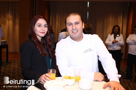 Le Royal Dbayeh Social Event Le Royal Hotel-ISO22000 Lebanon