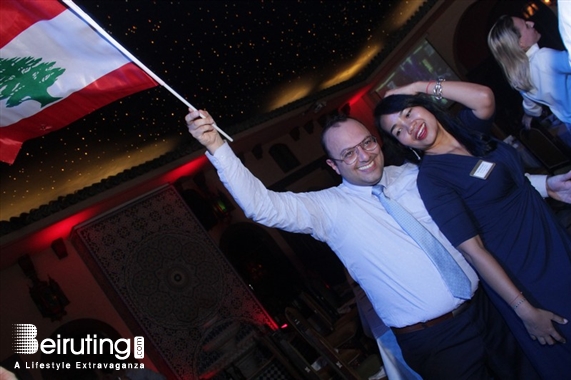 Le Royal Dbayeh Social Event The Leading Hotels of The World Ltd Middle East Spring Roadshow Lebanon