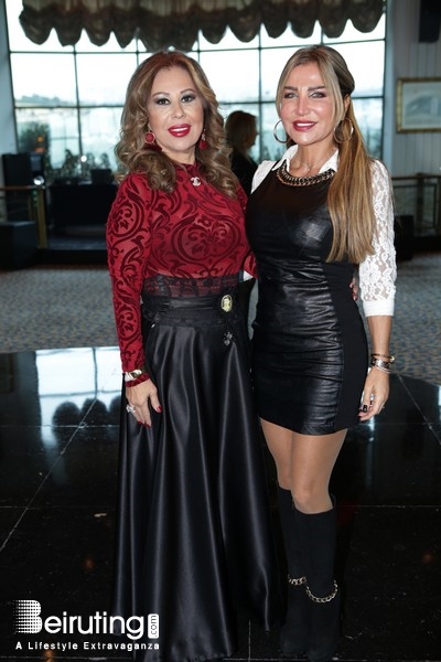 Le Royal Dbayeh Social Event LIWA Annual Brunch Lebanon