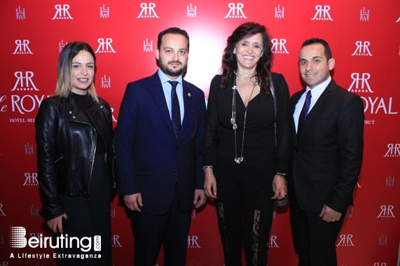 Le Royal Dbayeh Nightlife Soufara2 al Arz at Le Royal Lebanon