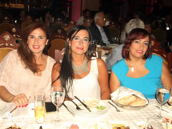 Diwan Shahrayar-Le Royal Dbayeh Nightlife Oriental mood at Diwan Shahrayar Lebanon