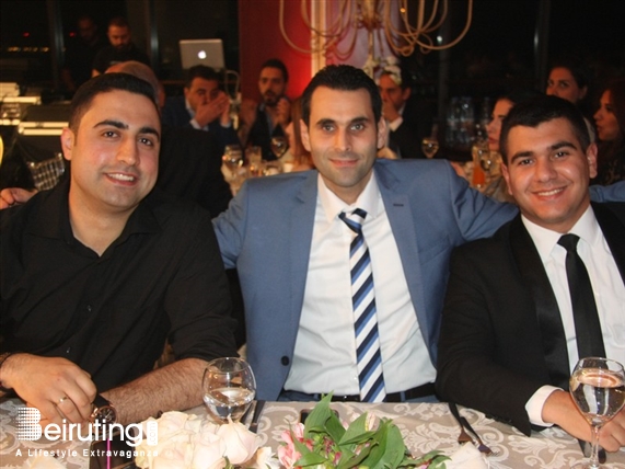 Le Royal Dbayeh Social Event Le Royal Staff Party Lebanon