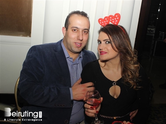 Le Royal Dbayeh Nightlife Valentine's Night at Azurea-Le Royal Lebanon