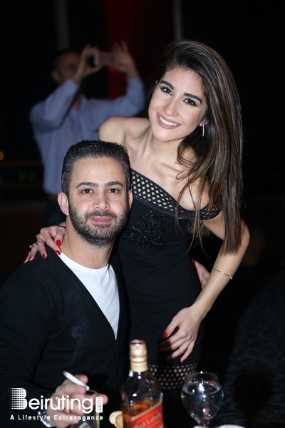 Le Royal Dbayeh Nightlife Valentine's at Pearl Ballroom Lebanon