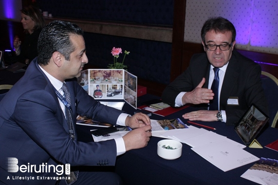 Le Royal Dbayeh Nightlife LHW Middle East Spring Roadshow 2018 Lebanon