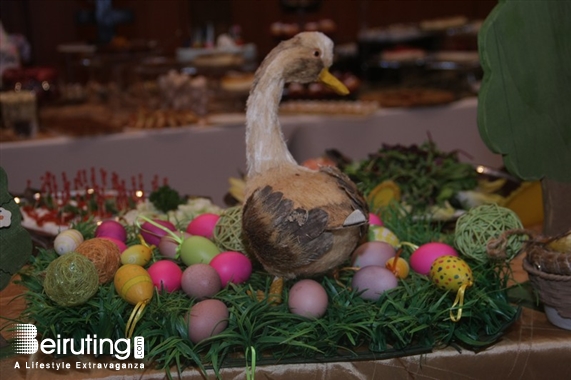Le Royal Dbayeh Kids Easter Sunday Lunch at Le Royal Lebanon