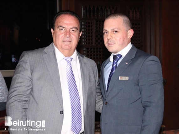 Diwan Shahrayar-Le Royal Dbayeh Nightlife Abdo Yaghi at Diwan Shahrayar Lebanon