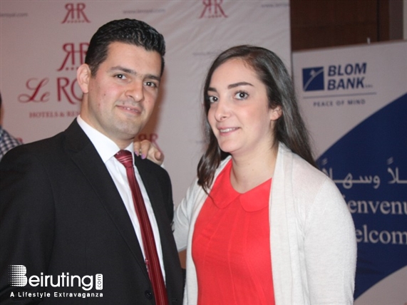 Le Royal Dbayeh Social Event Le Royal Staff Party Lebanon