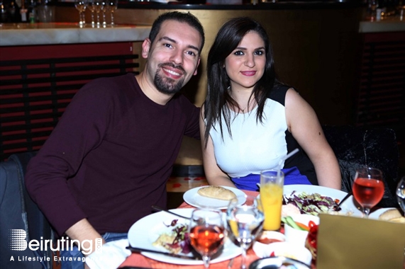 Ikebana-Le Royal Dbayeh Nightlife Valentine's at Ikebana Le Royal Lebanon