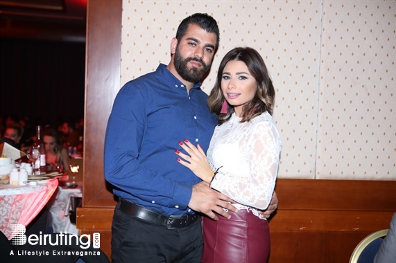 Le Royal Dbayeh Nightlife Valentine's at Pearl Ballroom Lebanon