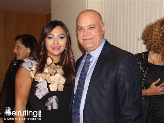 Le Royal Dbayeh Social Event Opening of The Lobby Mall at Le Royal Lebanon