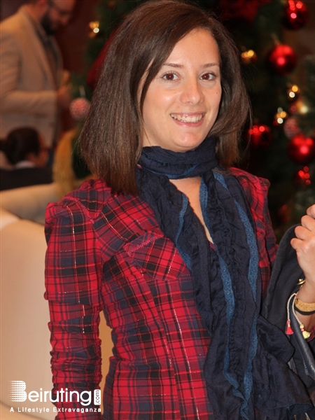 Le Royal Dbayeh Social Event Le Royal and Himaya's Christmas Village Lebanon