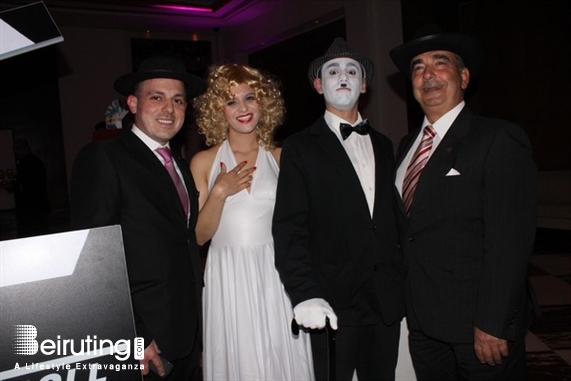 Le Royal Dbayeh Social Event Le Royal Hotel Staff Party  Lebanon