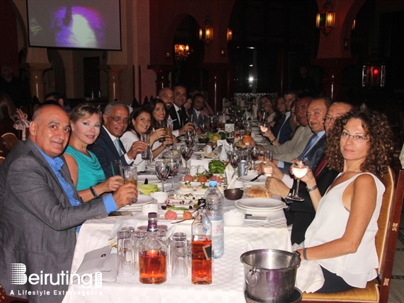 Diwan Shahrayar-Le Royal Dbayeh Nightlife Oriental mood at Diwan Shahrayar Lebanon