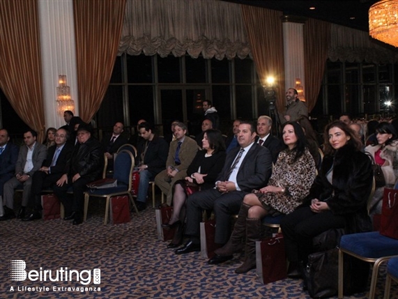 Le Royal Dbayeh Social Event Launching the first Business Tourism between India & Lebanon Lebanon