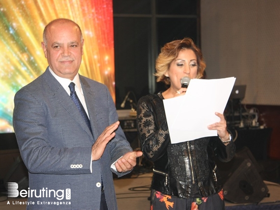 Le Royal Dbayeh Social Event Le Royal Staff Party Lebanon