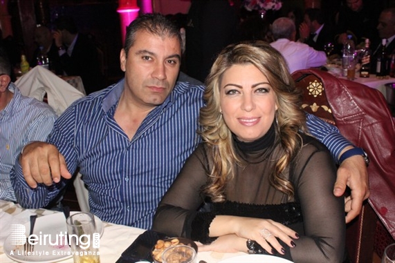 Diwan Shahrayar-Le Royal Dbayeh Nightlife Diwan Shahrayar on Saturday Night  Lebanon