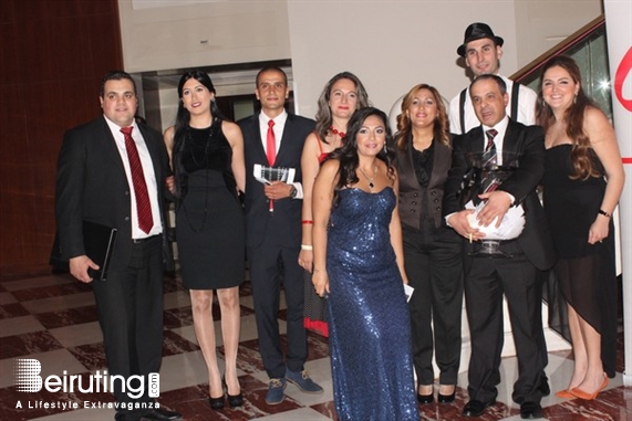 Le Royal Dbayeh Social Event Le Royal Hotel Staff Party  Lebanon