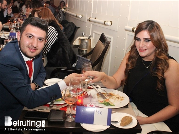 Titanic Restaurant Bar-Le Royal Dbayeh Nightlife Gourmet Valentine at Titanic Piano Bar Lebanon