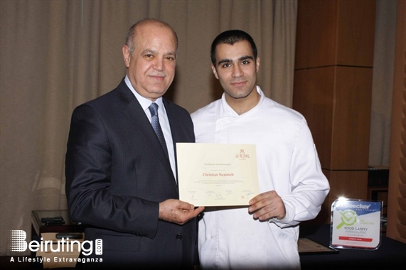 Le Royal Dbayeh Social Event Le Royal Hotel-ISO22000 Lebanon