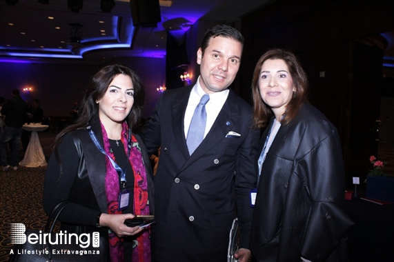 Le Royal Dbayeh Nightlife LHW Middle East Spring Roadshow 2018 Lebanon