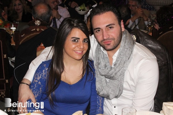 Diwan Shahrayar-Le Royal Dbayeh Nightlife Diwan Shahrayar on Saturday Night  Lebanon