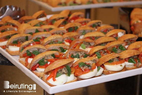 Le Royal Dbayeh Social Event Panino with the Italian Cultural Center Lebanon