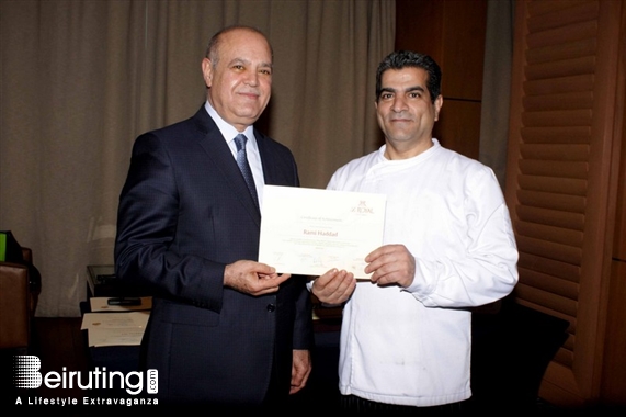 Le Royal Dbayeh Social Event Le Royal Hotel-ISO22000 Lebanon