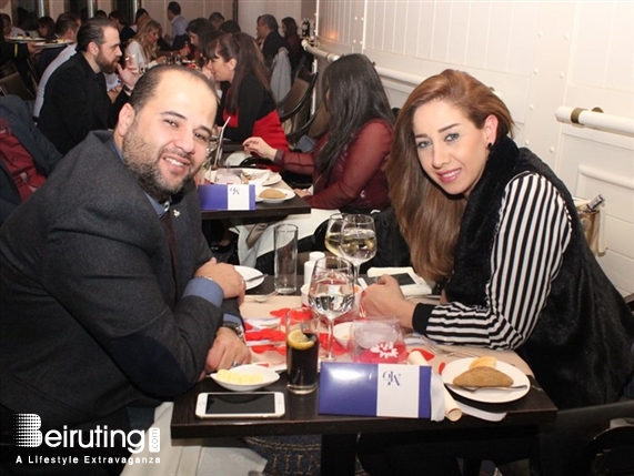 Titanic Restaurant Bar-Le Royal Dbayeh Nightlife Gourmet Valentine at Titanic Piano Bar Lebanon