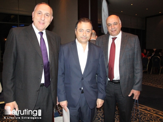 Le Royal Dbayeh Social Event LHW Middle East Spring Roadshow Lebanon