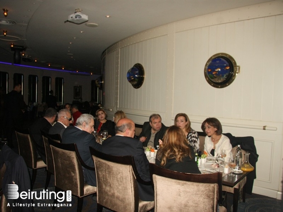 Titanic Restaurant Bar-Le Royal Dbayeh Nightlife Titanic Piano Bar on Saturday Night Lebanon