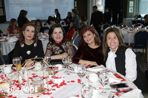 Le Royal Dbayeh Social Event LIWA Annual Brunch Lebanon