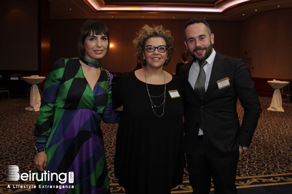 Le Royal Dbayeh Social Event The Leading Hotels of The World Ltd Middle East Spring Roadshow Lebanon