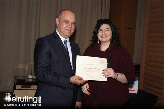 Le Royal Dbayeh Social Event Le Royal Hotel-ISO22000 Lebanon