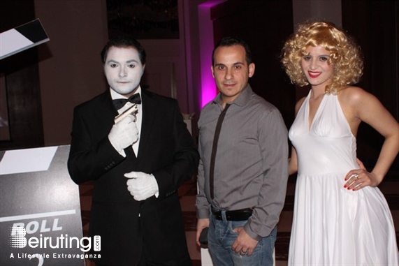 Le Royal Dbayeh Social Event Le Royal Hotel Staff Party  Lebanon