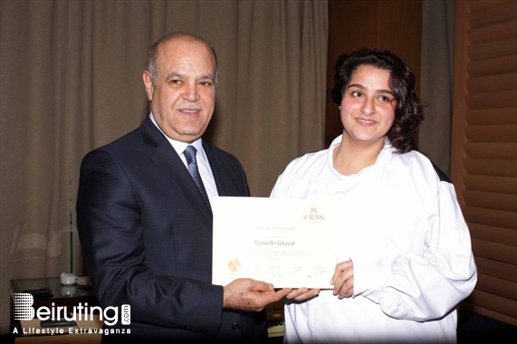 Le Royal Dbayeh Social Event Le Royal Hotel-ISO22000 Lebanon